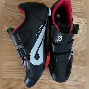 Peloton bike shoes